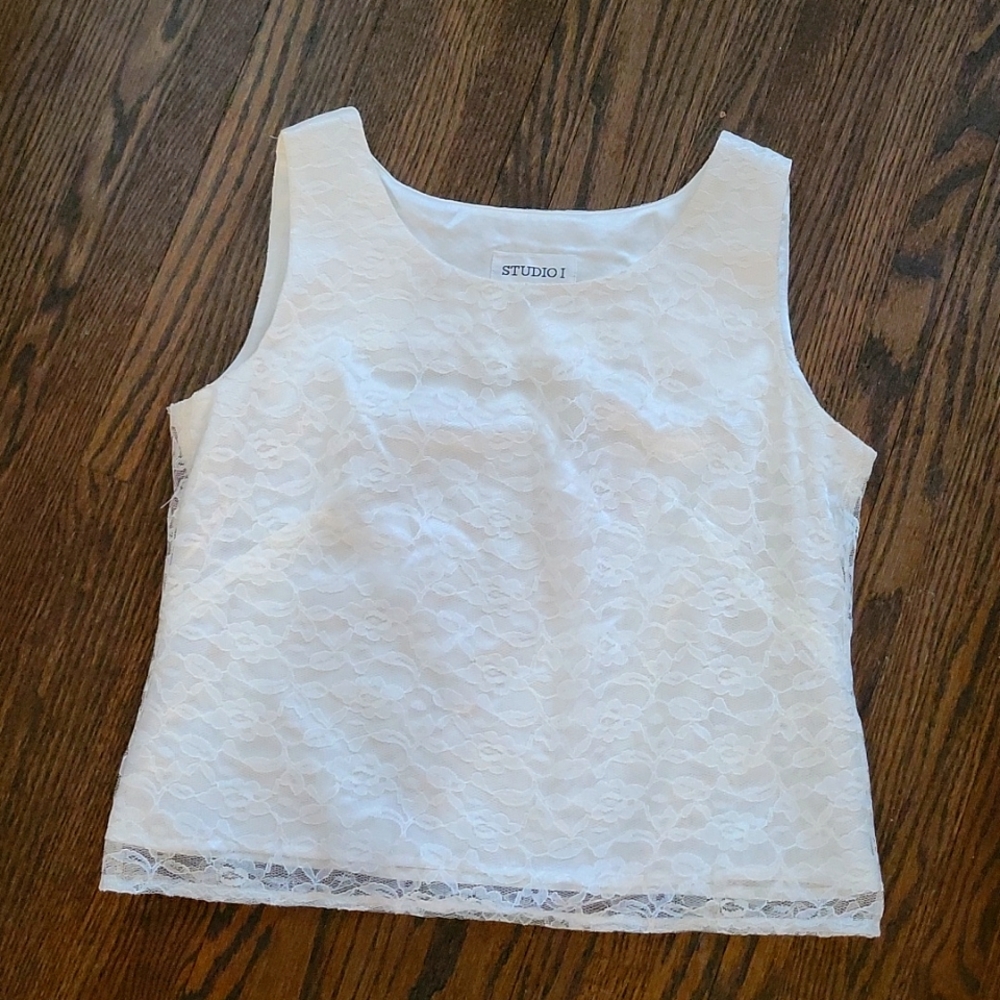 Lace top